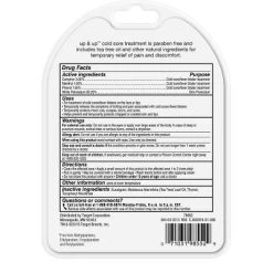 Up & Up Cold Sore Treatment 0.07oz - up & up™