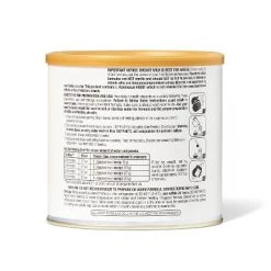 Up & Up Non-GMO Hypoallergenic Powder Infant Formula - 19.8oz - up & up™ -Up & Up Sales Shop GUEST 04fdb254 dfa6 4178 bd78 c1590cf25e1e