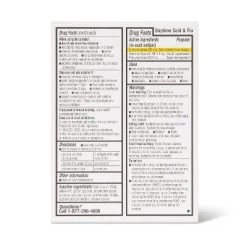 Up & Up Day/Night Multi -Symptom Cold & Flu Relief Combo Pack Softgels 48ct - up & up™ -Up & Up Sales Shop GUEST 05e1a34f ffbe 4322 b687 525a6a81ed48