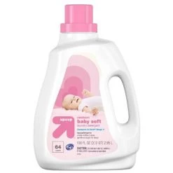 Up & Up Baby HE Liquid Laundry Detergent - 100 fl oz - up & up™ -Up & Up Sales Shop GUEST 0d8a0721 efff 4cf6 a7fa 99a641ebc56a