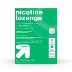 Nicotine 4mg Lozenge Stop Smoking Aid - Mint - up & up™ -Up & Up Sales Shop GUEST 124fe223 fe82 438d a0b1 4b11cde60f26