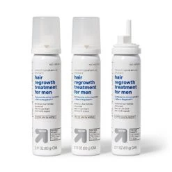 Up & Up Foam Hair Regrowth Treatment - 2.11oz/3ct - up & up™ 9 Up & Up Foam Hair Regrowth Treatment - 2.11oz/3ct - up & up™ -Up & Up Sales Shop GUEST 15099afa 16bd 408f 9d47 5f9d56b0772d