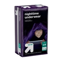Nighttime Underwear - up & up™ (Select Size and Count)