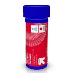 Up & Up Nicotine 2mg Lozenge Stop Smoking Aid - Sugar Free Cherry - 72ct - up & up™ -Up & Up Sales Shop GUEST 168aece7 a0a8 43b9 98f2 d626093e9d82