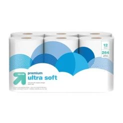 Premium Ultra Soft Toilet Paper - up & up™ -Up & Up Sales Shop GUEST 25dace9c b75e 410d b50e 24bcd11d0504