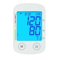Up & Up Upper Arm Blood Pressure Monitor - up & up™ -Up & Up Sales Shop GUEST 269ad5a8 0fc5 4879 b4ad 4d3a08a95287