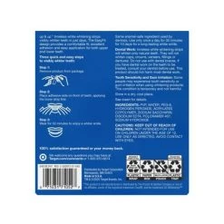 Up & Up 10 Day Brilliant White Whitening Strips - up & up™