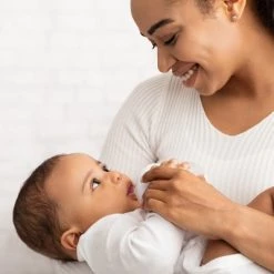 Up & Up Complete Comfort Premium Infant Formula Powder with Iron - 29.8oz - up & up™