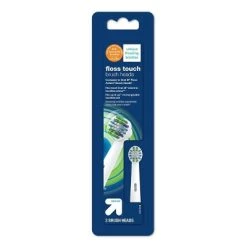 Floss Touch Replacement Brush Heads - up & up™ -Up & Up Sales Shop GUEST 2f8f96ad 7d1a 4982 a20b 250130ed0071