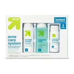 Up & Up Acne Care System 10oz - up & up™ -Up & Up Sales Shop GUEST 3108fc22 6371 4944 8ea9 cdcffc43295e