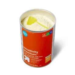 Up & Up Sensitivity Premium Powder Infant Formula - 34oz - up & up™