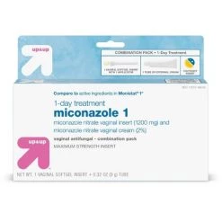 Up & Up Miconazole Vaginal Antifungal Cream - 1 day Treatment - 0.32oz - up & up™ -Up & Up Sales Shop GUEST 5333b21e 3be1 4f35 be36 a1806db983fd