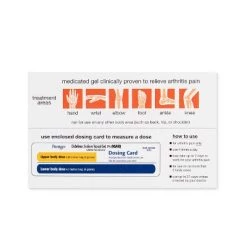 Arthritis Diclofenac Sodium (NSAID) Pain Reliever Gel - up & up™