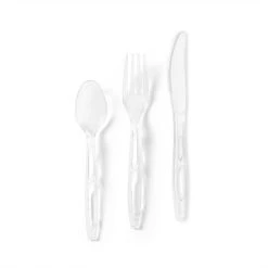 Up & Up Premium Plastic Forks Spoons and Knives - 192ct - up & up™