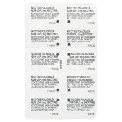 Up & Up Nicotine 2mg Stop Smoking Aid Fruit Coated Gum - 160ct - up & up™ -Up & Up Sales Shop GUEST 62efae9c b3b5 4378 9603 a8c907d33083