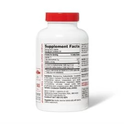 Up & Up Extra Strength Glucosamine Chondroitin Sulfate Dietary Supplement Tablets - 180ct - up & up™