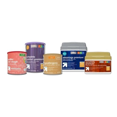 Infant Formula Collection - up & up™ -Up & Up Sales Shop GUEST 69c99ddd a335 4f81 a562 777a23e02d4f