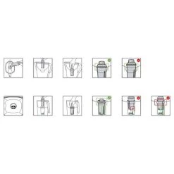 Up & Up Water Filtration Pitcher Black 10 Cup Capacity - up & up™ -Up & Up Sales Shop GUEST 6a6077f0 ef84 4c8e 9efc cdea16137717 1