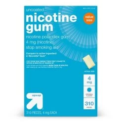 Nicotine 4mg Gum Stop Smoking Aid - Original - up & up™ -Up & Up Sales Shop GUEST 6b925516 c6f5 4c21 8578 461eb8b7a70e