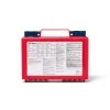 Up & Up All-Purpose First Aid Kit 140pc - up & up™ -Up & Up Sales Shop GUEST 7de85919 bf10 49db 9506 c324fefd4dd1