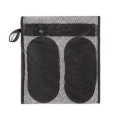 Reusable Make Up Removing Cotton Rounds with Washable Bag - 16ct - up & up™ White -Up & Up Sales Shop GUEST 853b2796 5e38 41a8 b56f be99ef633d56