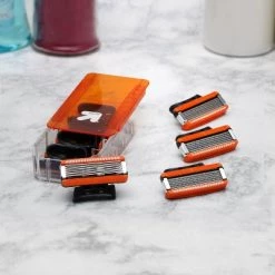 Up & Up Men's Five Blade FITS Cartridges 8ct - up & up™ -Up & Up Sales Shop GUEST 86b43eaa 730a 40b2 8fbf e0b49e2f3b57