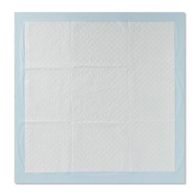 Up & Up Puppy & Adult Dog Training Pads - 40ct - XXL - up & up™ 4 Up & Up Puppy & Adult Dog Training Pads - 40ct - XXL - up & up™ - Image 2