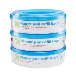 Up & Up Diaper Pail Refill Bags - 3pk - up & up™ -Up & Up Sales Shop GUEST 8c1b7d33 931a 411d aeb3 ef91c9ee4d57