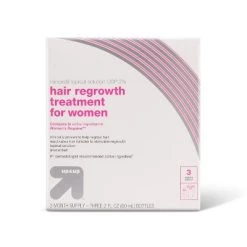 Up & Up Hair Regrowth Treatment for Women - 2 fl oz each - up & up™ -Up & Up Sales Shop GUEST 8ffc4cfc e96a 4501 8854 6e7ae8bc3175