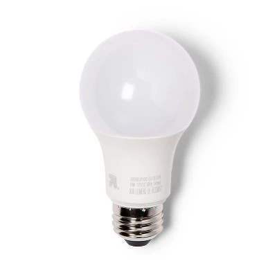 Up & Up LED 60W 10pk Daylight Light Bulbs - up & up™ 4 Up & Up LED 60W 10pk Daylight Light Bulbs - up & up™ - Image 2