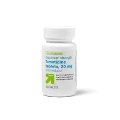 Up & Up Famotidine 20mg Tablets - 200ct - up & up™