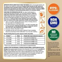 Up & Up Non-GMO Hypoallergenic Powder Infant Formula - 19.8oz - up & up™ -Up & Up Sales Shop GUEST a864ffd9 753f 49ee b2b5 9476fedc4901