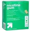 Up & Up Nicotine 4mg Gum Stop Smoking Aid - Mint Flavor - 170ct - up & up™ 1 Up & Up Nicotine 4mg Gum Stop Smoking Aid - Mint Flavor - 170ct - up & up™ -Up & Up Sales Shop GUEST b0aa6ea6 ad2c 4666 bce1 724fb211831f