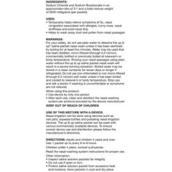 Up & Up Saline Packets - 100ct - up & up™ 7 Up & Up Saline Packets - 100ct - up & up™ -Up & Up Sales Shop GUEST b2d4dc4f fc18 48b4 831b f11cadf8b0e6