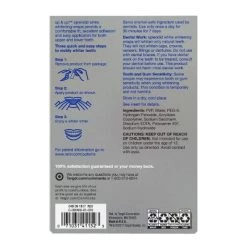 Up & Up 7 Day Quick Whitening Wraps - up & up™ -Up & Up Sales Shop GUEST bcbd193f 0cf3 4410 a9e9 81defa07ea59