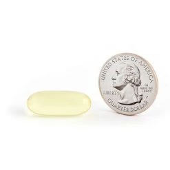 Up & Up 100% Wild Alaskan Burp Less Fish Oil Dietary Supplement Softgels - 300ct - up & up™ -Up & Up Sales Shop GUEST bd642023 3b16 4cd3 bd9b 74366fba6649