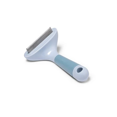 Up & Up Dog Deshedder Grooming Tool - up & up™ 4 Up & Up Dog Deshedder Grooming Tool - up & up™ - Image 2