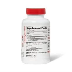 Up & Up Coenzyme Q10 200mg Supplement Softgels - 120ct - up & up™