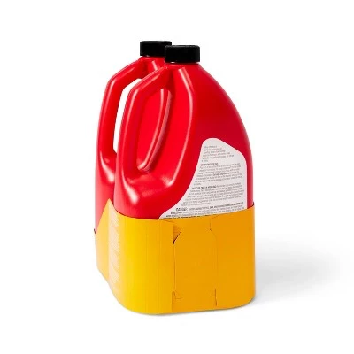 Up & Up Clog Clearing Gel - 160oz/2ct - up & up™ 4 Up & Up Clog Clearing Gel - 160oz/2ct - up & up™ - Image 2