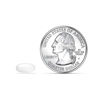 Up & Up Nicotine 4mg Mini Lozenge - Cherry Ice - 81ct - up & up™ 5 Up & Up Nicotine 4mg Mini Lozenge - Cherry Ice - 81ct - up & up™ - Image 3