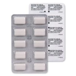 Up & Up Coated Nicotine 2mg Gum Stop Smoking Aid - Mint - 100ct - up & up™ -Up & Up Sales Shop GUEST d04797a6 78b8 48c1 b402 97858d273bd4