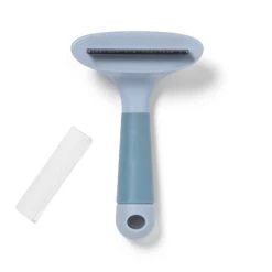 Up & Up Dog Deshedder Grooming Tool - up & up™