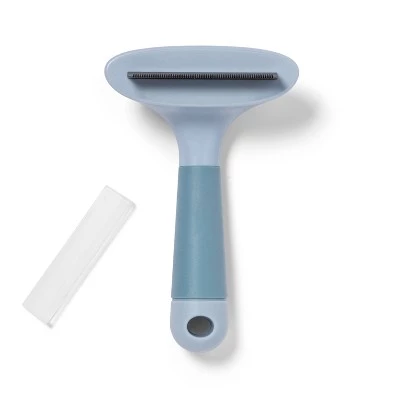 Up & Up Dog Deshedder Grooming Tool - up & up™ 3 Up & Up Dog Deshedder Grooming Tool - up & up™