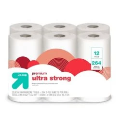 Premium Ultra Strong Toilet Paper - up & up™ -Up & Up Sales Shop GUEST d4c2def7 4820 4dd3 87ce a9988c099040