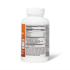 Up & Up Glucosamine Chondroitin Triple Strength Coated Dietary Supplement Tablets - 180ct - up & up™