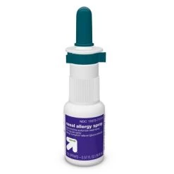 Up & Up Triamcinolone Acetonide Multi-Symptom Nasal Allergy Relief Spray - 0.57 fl oz - up & up™ -Up & Up Sales Shop GUEST e1ffa73c d5bf 4f6b 9e28 a0688dfdac16