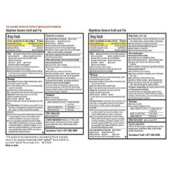 Up & Up Day/Night Cold & Flu Combo Severe Softgels - 24ct - up & up™ -Up & Up Sales Shop GUEST ea1023ef 7d25 4246 ba68 b3eea7b36650