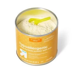 Up & Up Non-GMO Hypoallergenic Powder Infant Formula - 19.8oz - up & up™