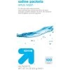 Up & Up Saline Packets - 100ct - up & up™ -Up & Up Sales Shop GUEST f1e2ebf2 83c7 4284 9e3a cb5884de918b