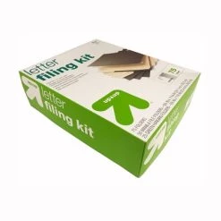 Up & Up 75ct Letter Filing Kit - up & up™